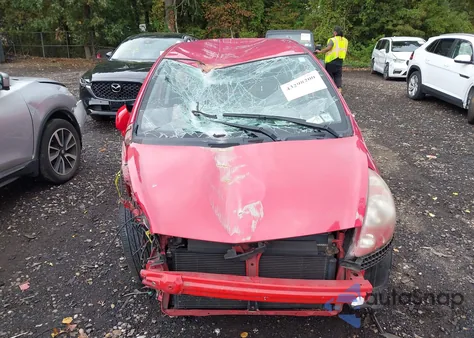 2008 Honda Fit Sport from USA, damaged, VIN JHMGD38618S036632